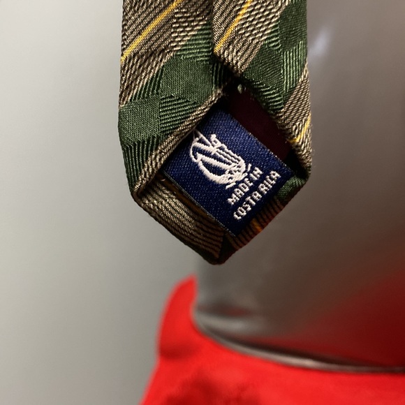 Vintage Nautica Tie - Picture 4 of 6